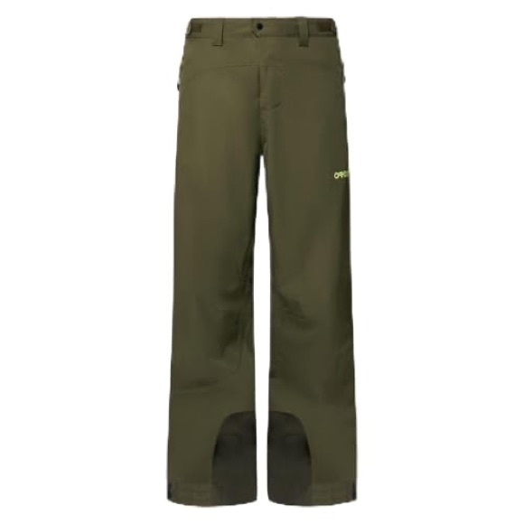 Oakley TC Camber RC Shell Pant - New Dark Brush